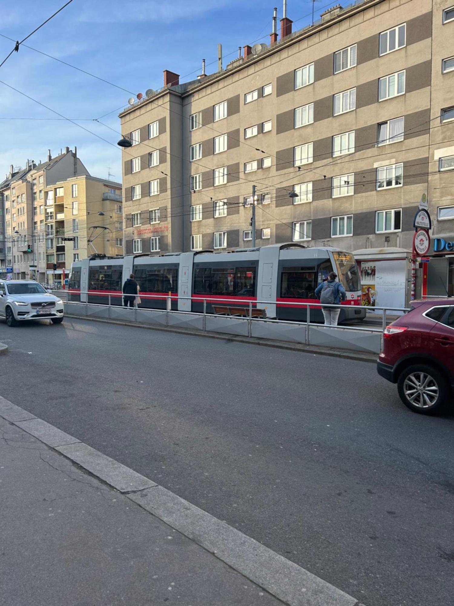 Reiner Apartment Vídeň Exteriér fotografie