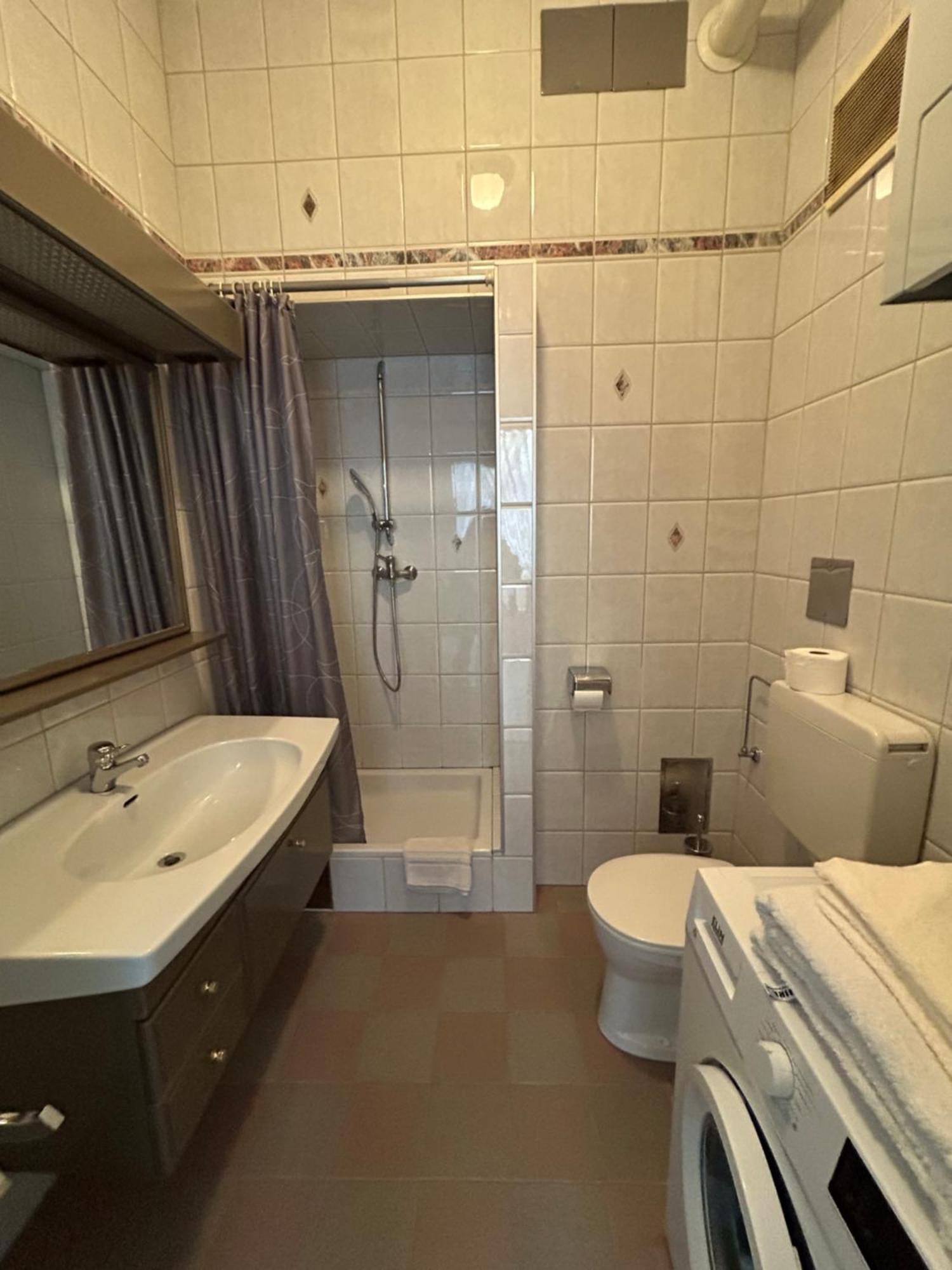 Reiner Apartment Vídeň Exteriér fotografie
