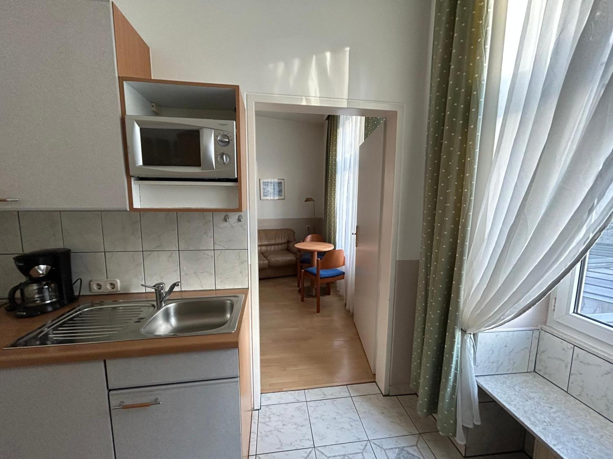 Reiner Apartment Vídeň Exteriér fotografie
