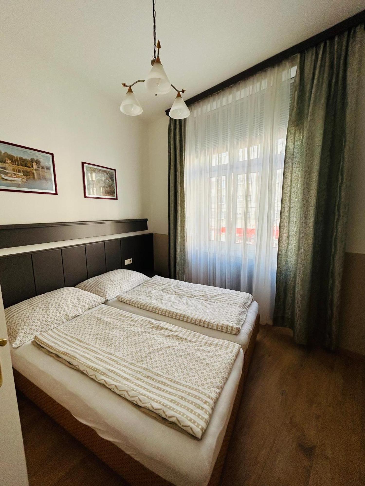 Reiner Apartment Vídeň Exteriér fotografie
